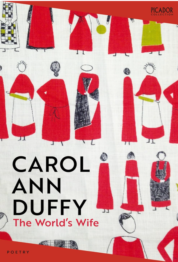 Analysing The World’s Wife for IB English | Carol Ann Duffy